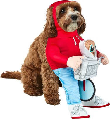 Костюм для домашніх тварин E.T. від Rubie's, універсальний