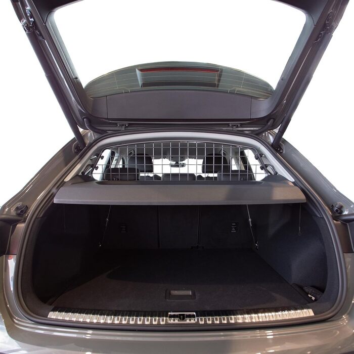 Hundegіtter Travall для Audi Q3 (2018-): автомобільний захист для собак, сітка в багажник, міцний сталевий захист