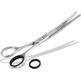 Професійна фетрова ножиці для грумінгу собак, 16 см