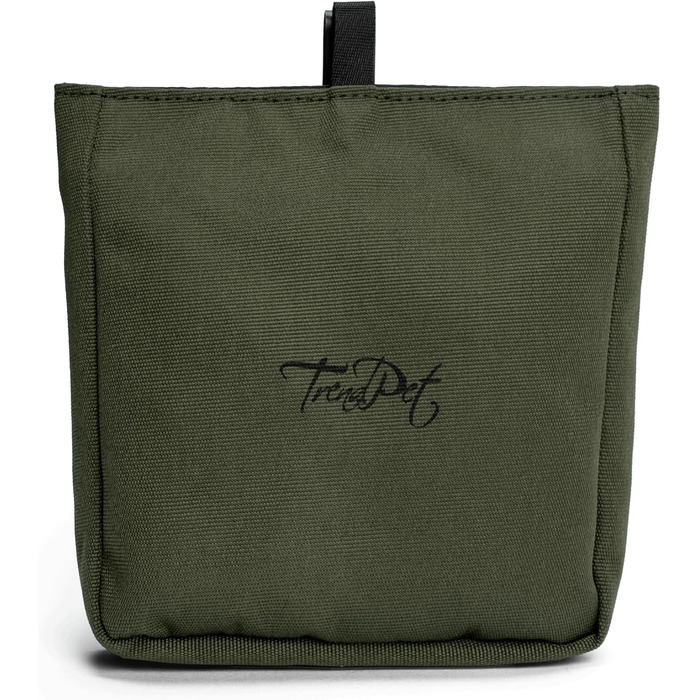TrendPet Сумка для ласощів для собак, 3 кольори (Оливковий)