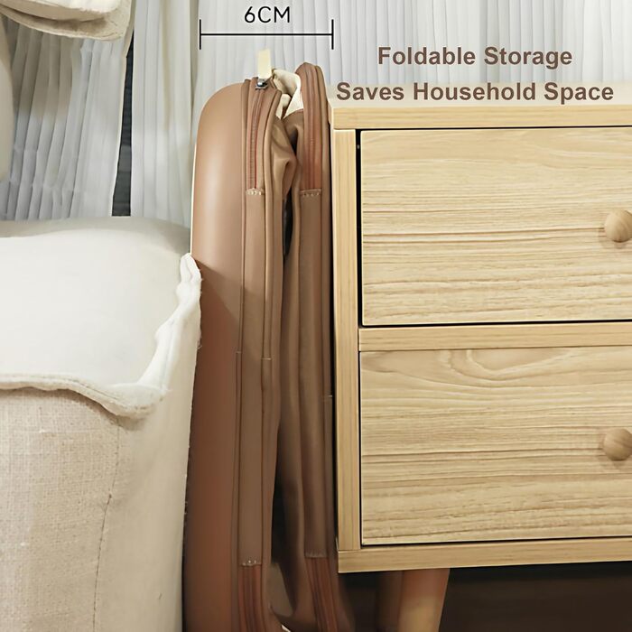 Транспортна переноска для котів та собак Asixxsix - для маленьких та середніх тварин до 7 кг, з PU-шкіри та Оксфорду, складна та водонепроникна