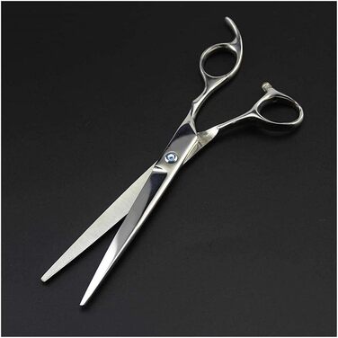 Набір ножиць для собак, догляд за шерстю тварин, вигнуті ножиці, набір інструментів для стрижки шерсті