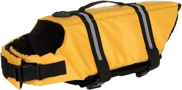 Жилет рятувальний для собак MISSMAO, жилет для плавання, жилет рятувальний для собак (2XL, колір 1)