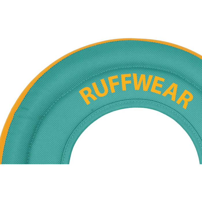 Іграшка для собак RUFFWEAR Hydro Plane, велика, бірюзова