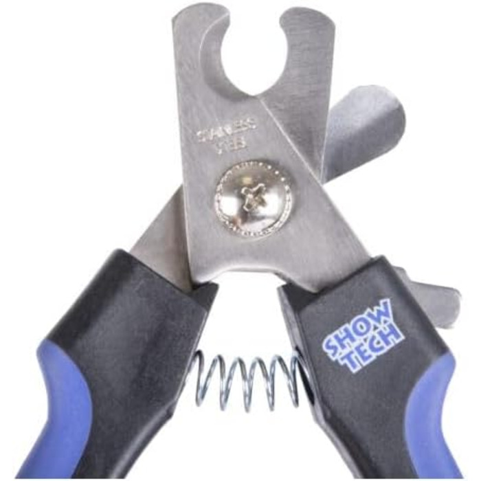 Show Tech Comfort Nail Cutter - Великий кусачки для нігтів