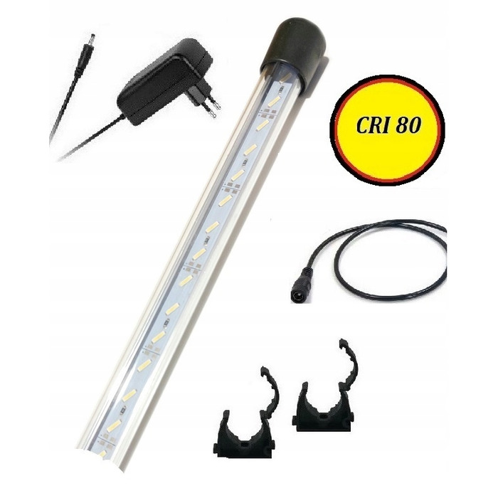 LED-освітлення для акваріума Świtlówka 100 см, 7020 SMD