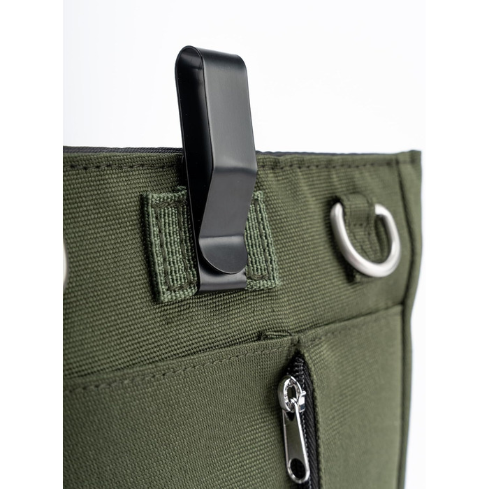 TrendPet Сумка для ласощів для собак, 3 кольори (Оливковий)