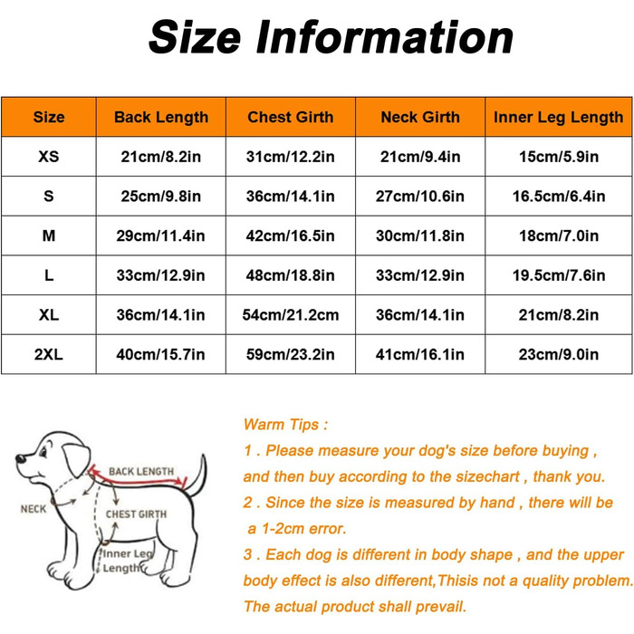 Тепла флісова куртка для собак, зимовий одяг для цуценят, тепла куртка з капюшоном, теплий комбінезон для собак, з кільцем D, для холодної погоди, для собак маленьких та середніх порід, розмір XXL (блакитний) 2XL - довжина спини 40 см, блакитний