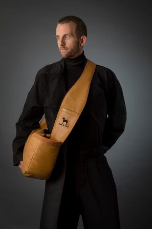 Трансформер для собак Noah & Paw: переноска для маленьких собак до 10 кг з регульованим плечовим ременем та м'яким хутром, 3 ступені безпеки, веганська шкіра