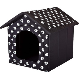 колір: чорний з лапами