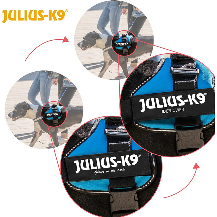 Шлейка для собак K9, розмір 2XS/Baby 2, темно-рожева