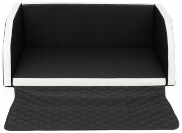 Автомобільний килимок з пінопласту XL Velinda, чорний, 40 см x 100 см