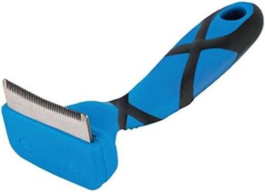 GROOM PROFESSIONAL Щітка для вичісування шерсті собак - професійна вичісуюча щітка для собак, для короткої та середньої шерсті